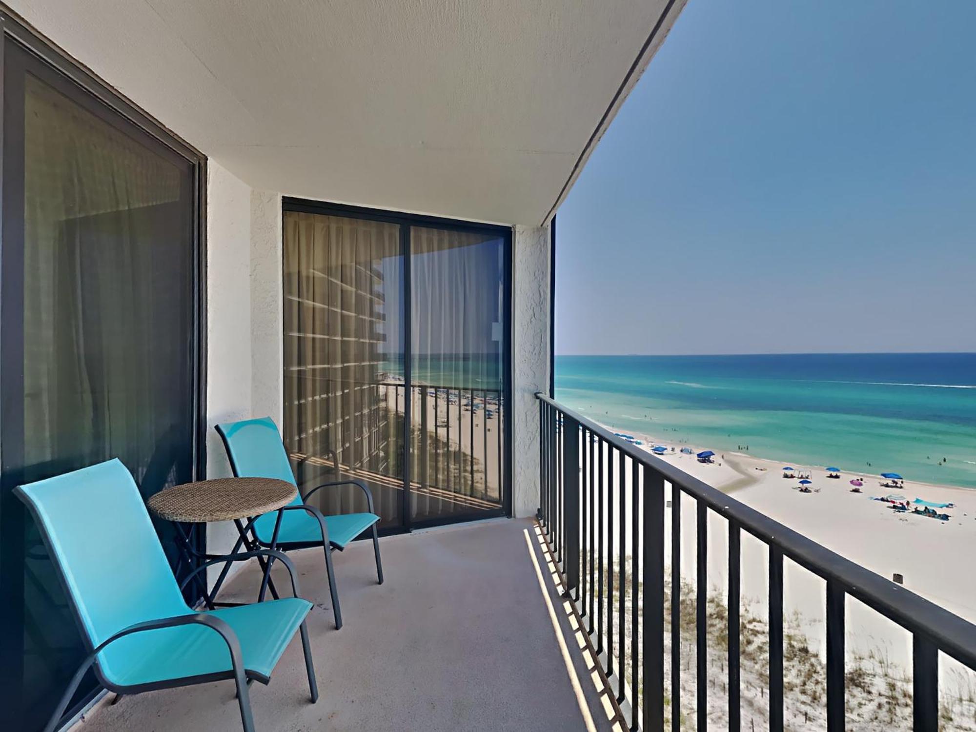 Edgewater Tower Iii 704 * Panama City Beach
